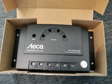Solarladeregler, 20A/12V/24V -