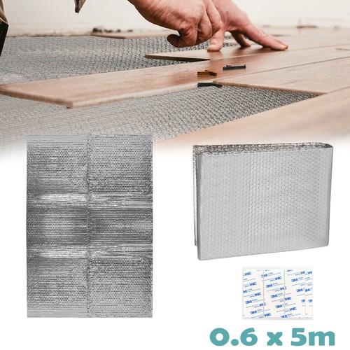 Isolierfolie 5 m - 0,6,