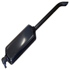 Auspufftopf MTS lang Nachbau |