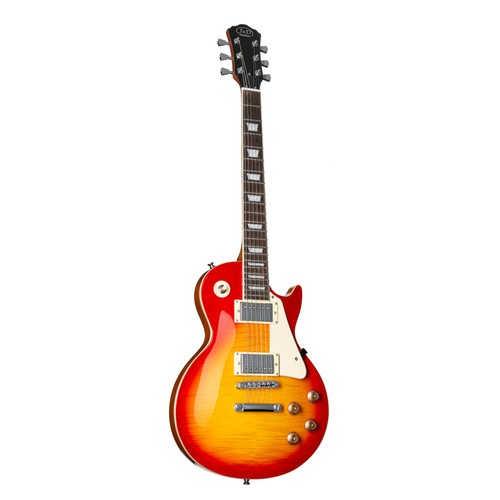 Ii cherry sunburst - j, d