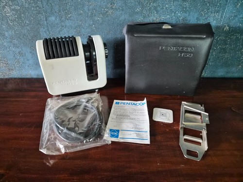 Pentacon h50 diaprojektor ddr - diaprojektor,