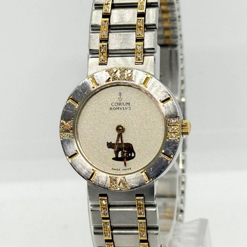 Corum uhr romulus - corum, gp×ss