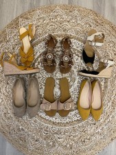 6 Paar Damen Sommer Schuhe