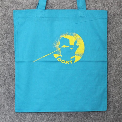 Stofftasche gort klaatu - gort,