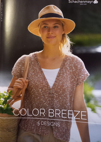 Schachenmayr booklet color - booklet,