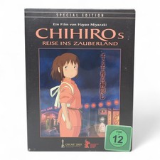 Chihiros Reise ins Zauberland