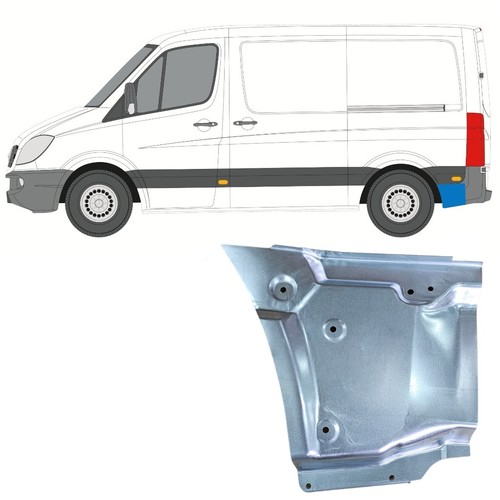 Für mercedes sprinter crafter - für,