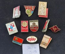 Set 11 seltene Militär