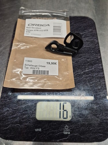 Orbea schaltauge für - orbea,