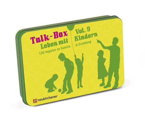Talk box vol leben mit - vol.,