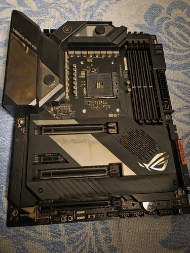 Asus rog crosshair - rog,