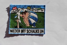 Aufnäher Fußball Kutte Anti