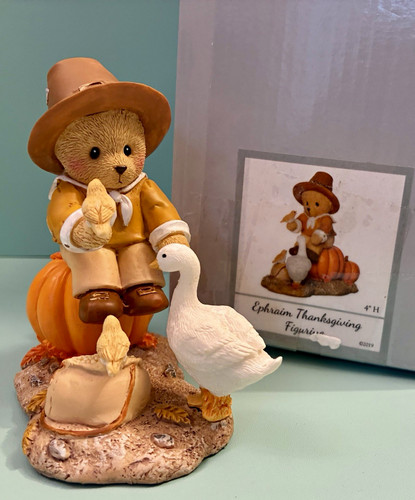 Cherished teddies ephraim - cherished,