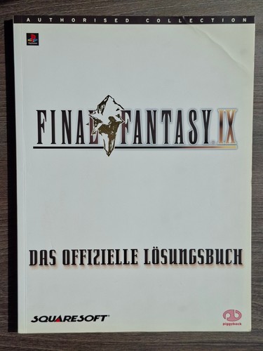 Final fantasy - final, 9