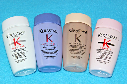 4x30ml kerastase shampoo blond - 4x30ml,