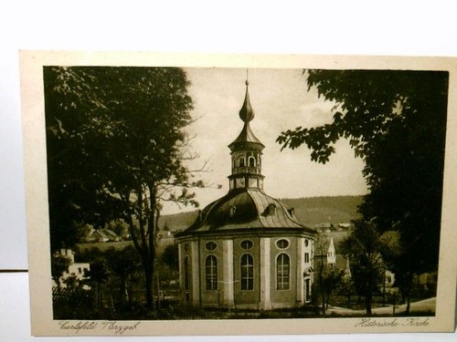 Carlsfeld eibenstock - eibenstock, im