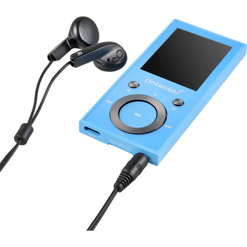 Intenso mp3 - intenso,