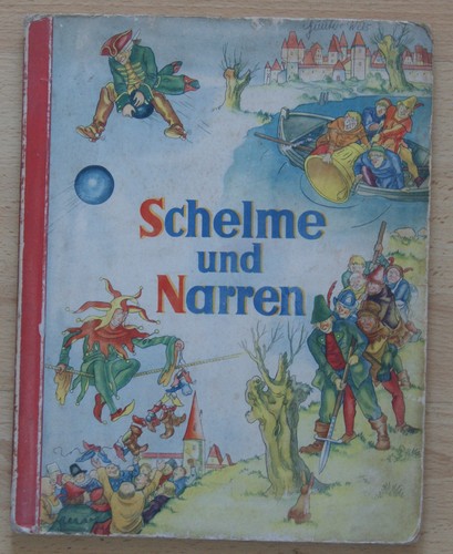 Schelme und narren - schelme,