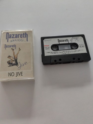 Nazareth jive mc - (1991),