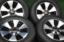 Original Isuzu D-Max BTF WTF Alufelgen Sommerräder 265/60 R18 110H -6mm DOT3620