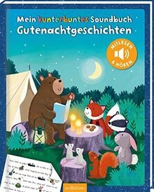 Mein kunterbuntes soundbuch - kunterbuntes,