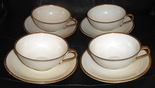 Passendes 4er Set Vintage