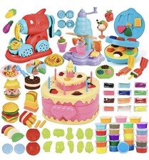 JONRRYIN Knete Set für