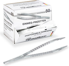 Einmalpinzetten –