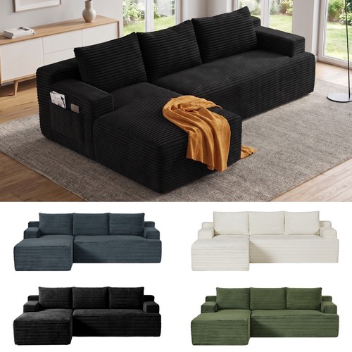 Ecksofa mit schlaffunktion - ecksofa,