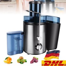 Entsafter Für Obst Und