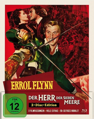 Der herr sieben meere - herr,