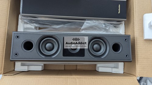 Technics lv500 lautsprecher - sb-lv500,