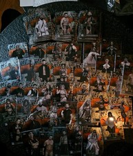 WWE Topps Cactus Jack LOT 68 Wrestling Karten Trading Cards Sammelkarten WWF WCW