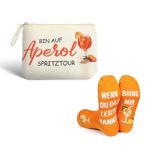 Aperol geschenkset - aperol,
