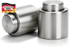 Sektverschluss Edelstahl