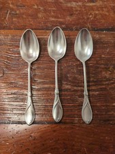 Silberlöffel Dessertlöffel 800 er Silber Silberschrott 70g Silberbesteck