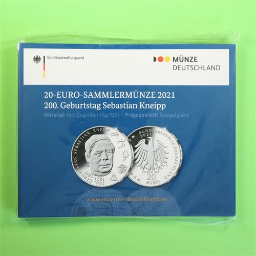 Brd 2021 euro 200 - brd,
