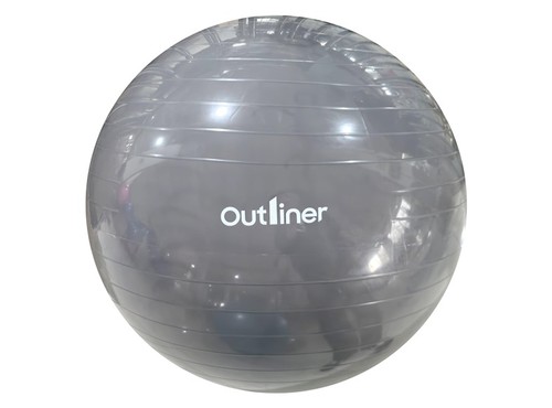 Outliner gymnastikball pvc - pvc, 75