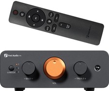 Fosi Audio P4 Preamp Pre Amp