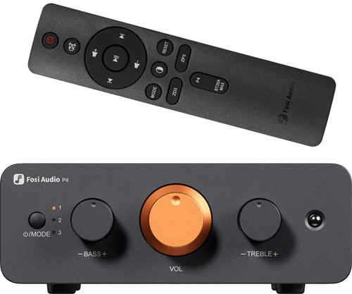 Fosi audio preamp pre - audio,