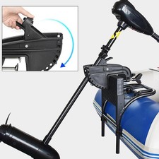 12V Boot Elektromotor Ruder