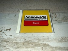 Nomeansno - GENERIC SHAME