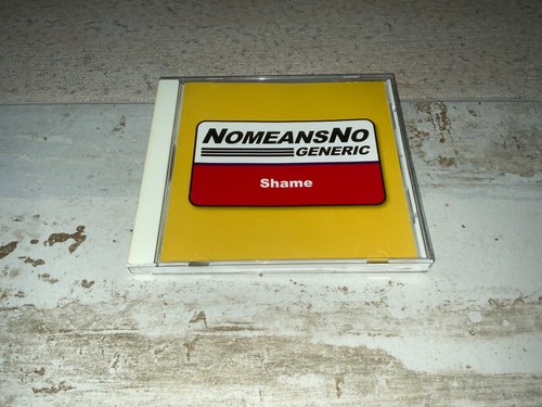 Nomeansno generic shame - nomeansno,