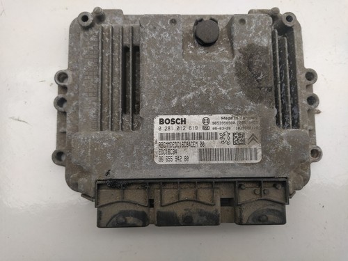 0281012619 motorsteuergerät