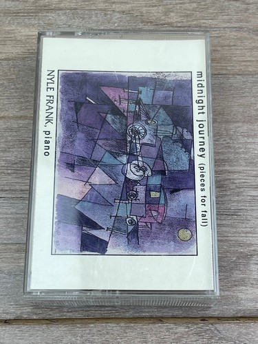 Nyle frank midnight journey - midnight,