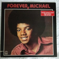 MICHAEL JACKSON - Forever