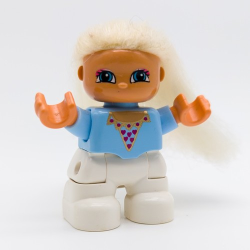 Lego duplo mädchen - duplo, kind