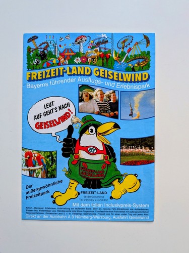 Freizeitpark freizeitland - freizeitpark,