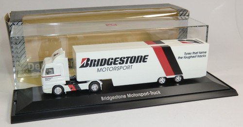 Herpa scania sattelzug - herpa, |