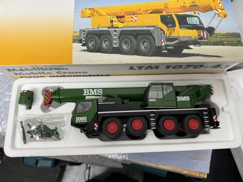 Conrad liebherr ltm - conrad,
